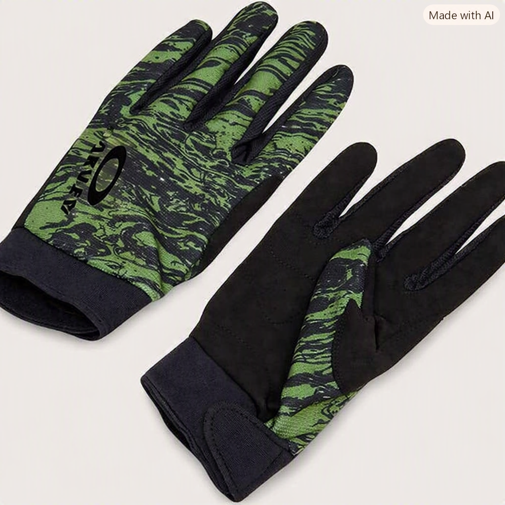 Guantes Oakley Seeker MTB Ciclismo Hombre Outdoor