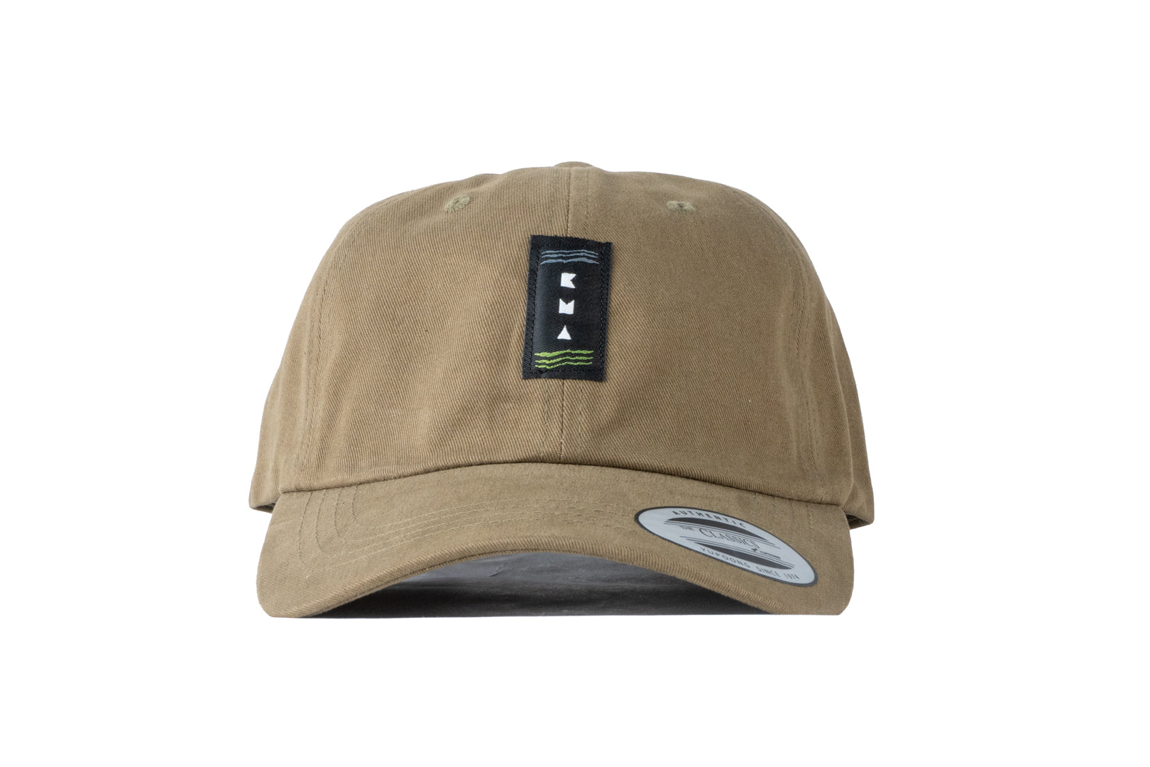 GORRA KMA VERTICAL TRACK/OLIVE