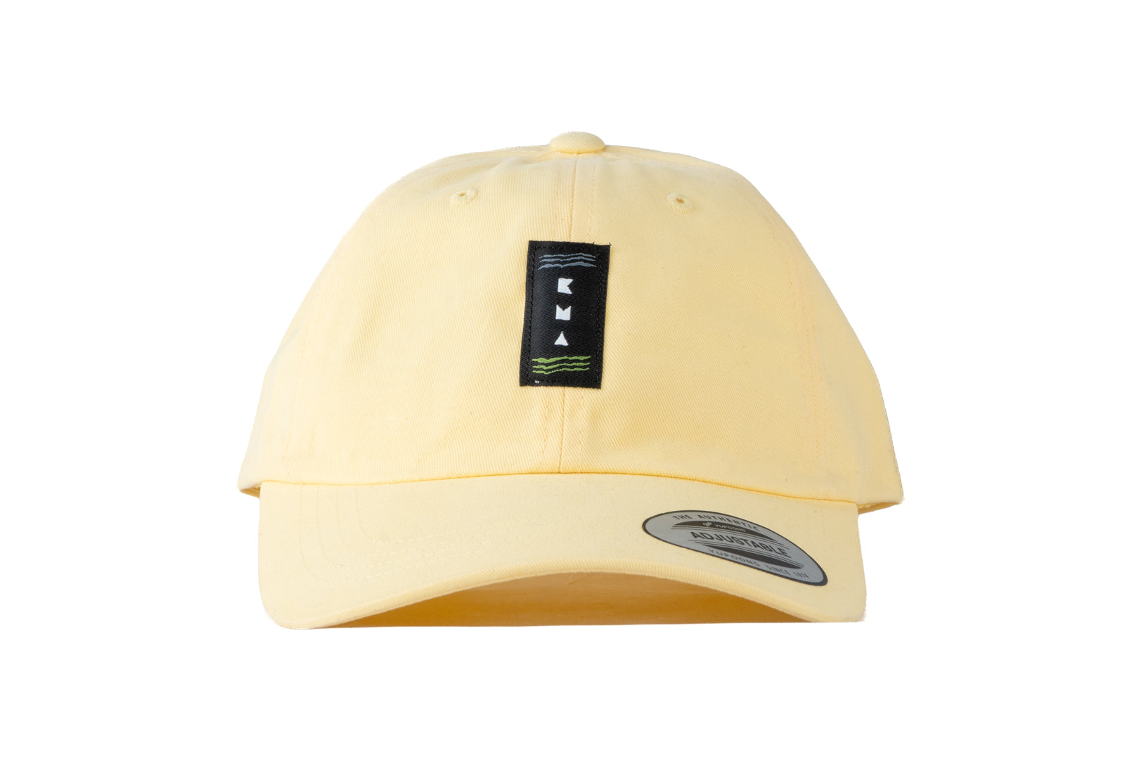 GORRA KMA VERTICAL TRACK/YELLOW CAKE