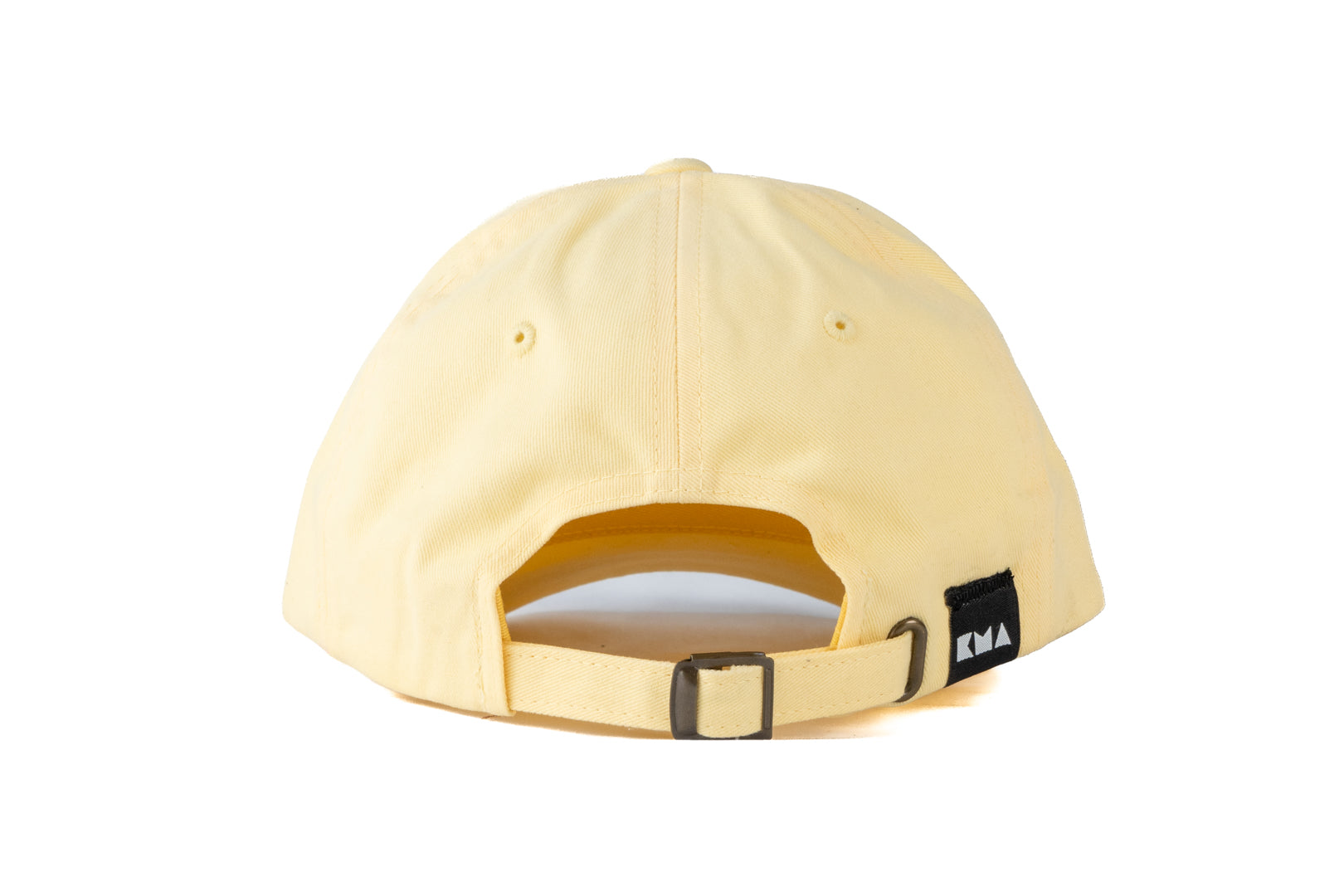 GORRA KMA VERTICAL TRACK/YELLOW CAKE