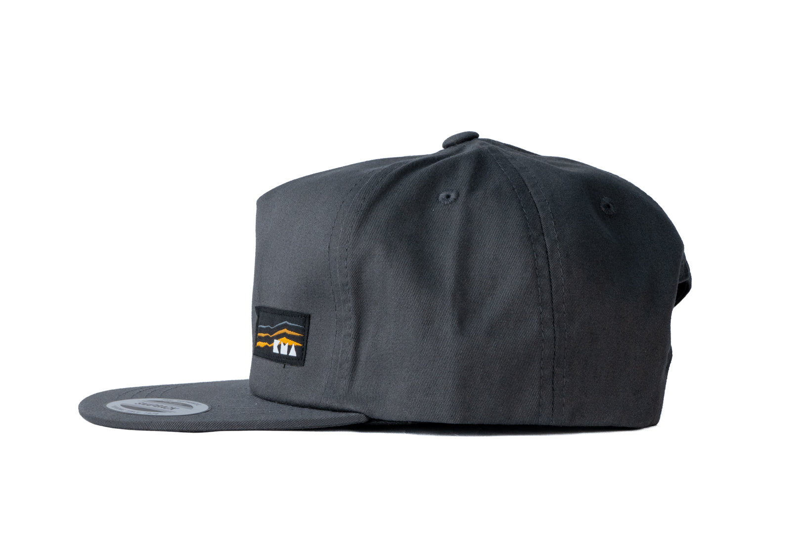 GORRA KMA DESERT TRACK/GRAY OXFORD