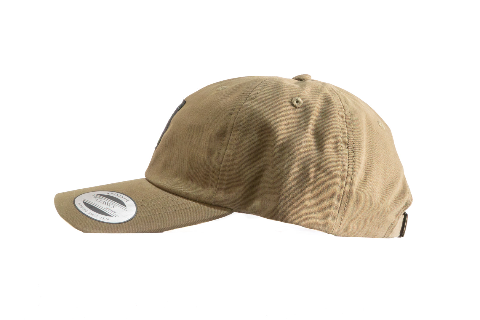 GORRA KMA VERTICAL TRACK/OLIVE