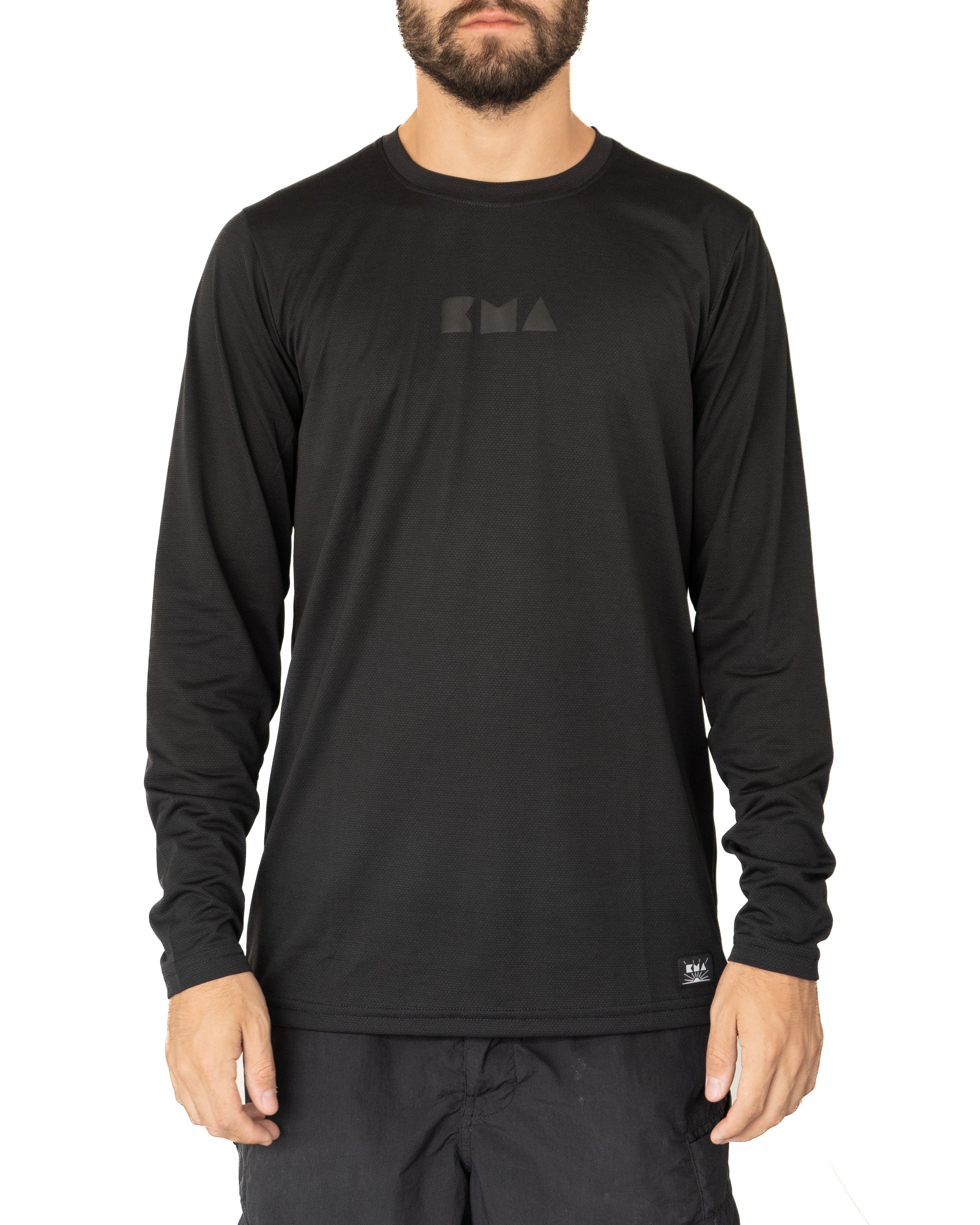 KMA LONG SLEEVE JERSEY AZABACHE