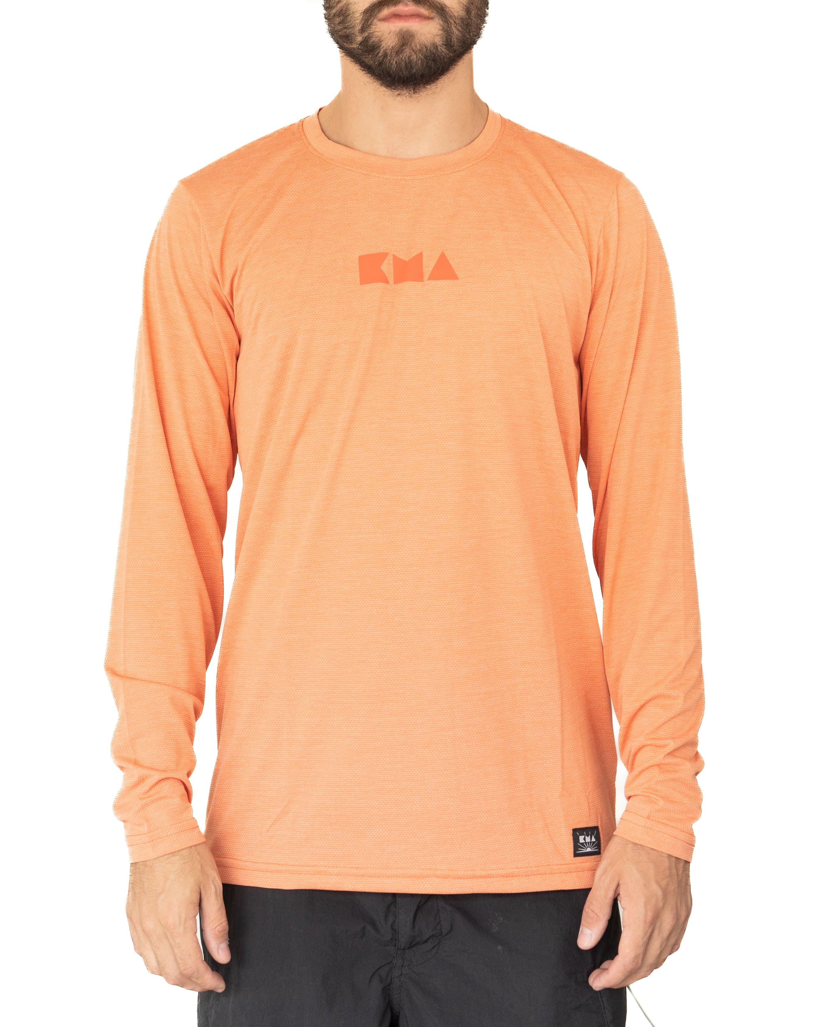 KMA LONG SLEEVE JERSEY CORAL