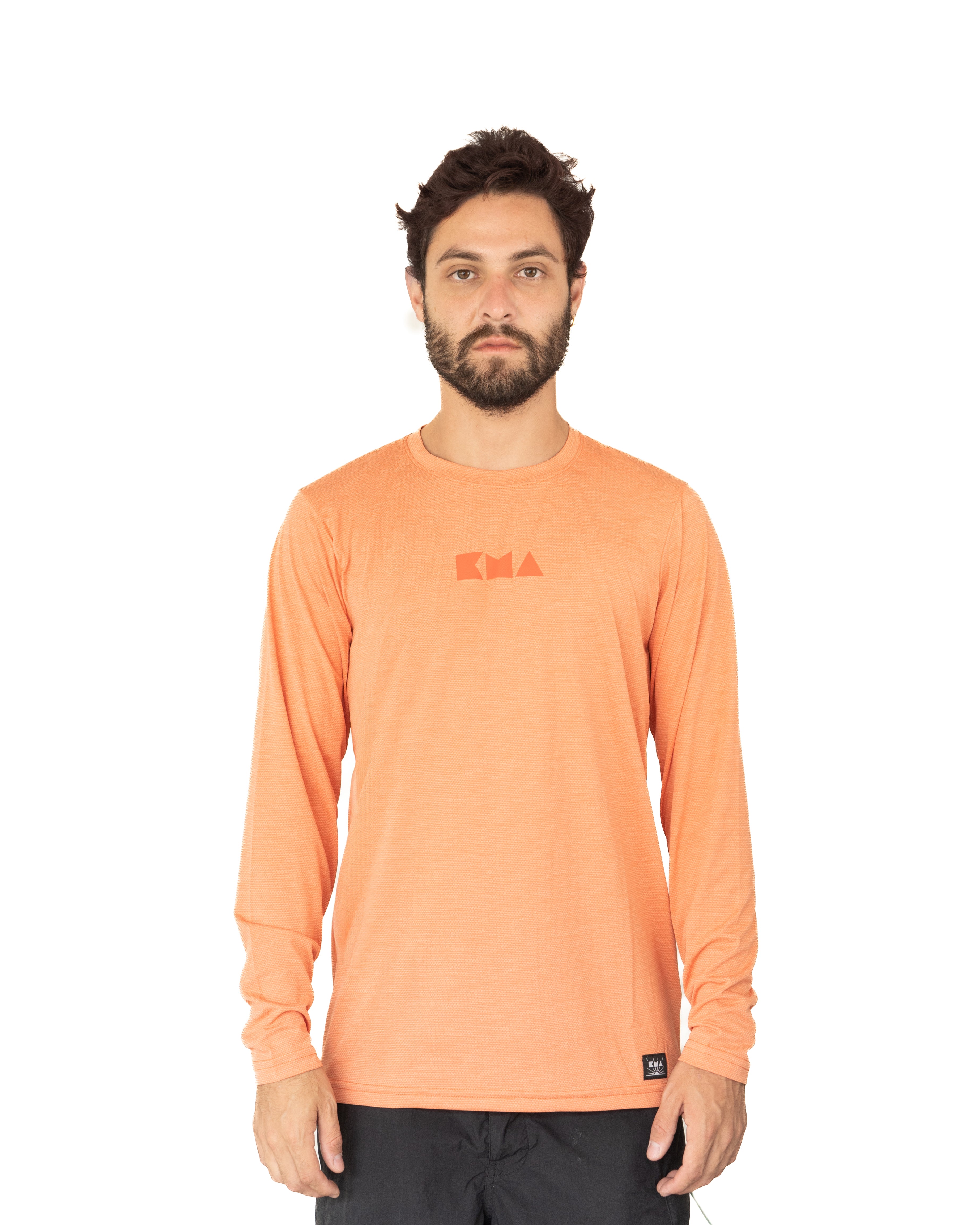 KMA LONG SLEEVE JERSEY CORAL