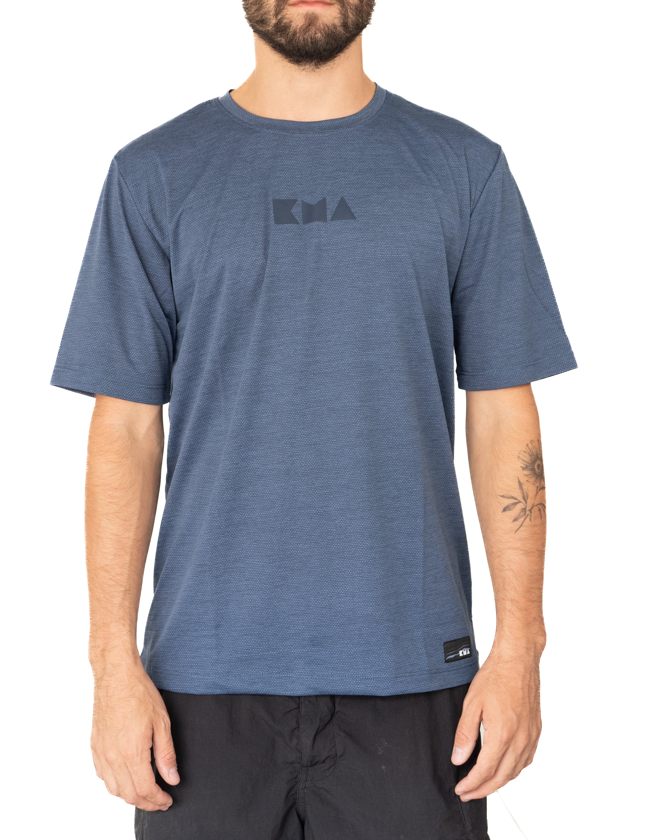 KMA SHORT SLEEVE JERSEY H2O