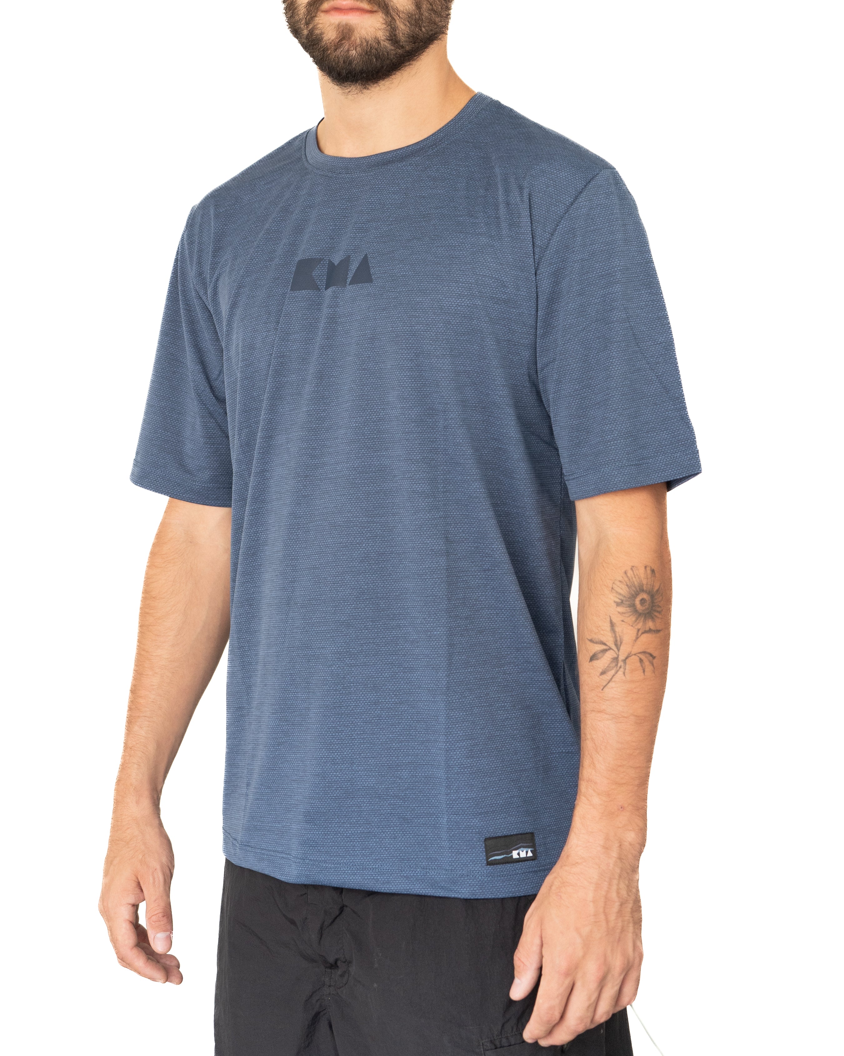 KMA SHORT SLEEVE JERSEY H2O