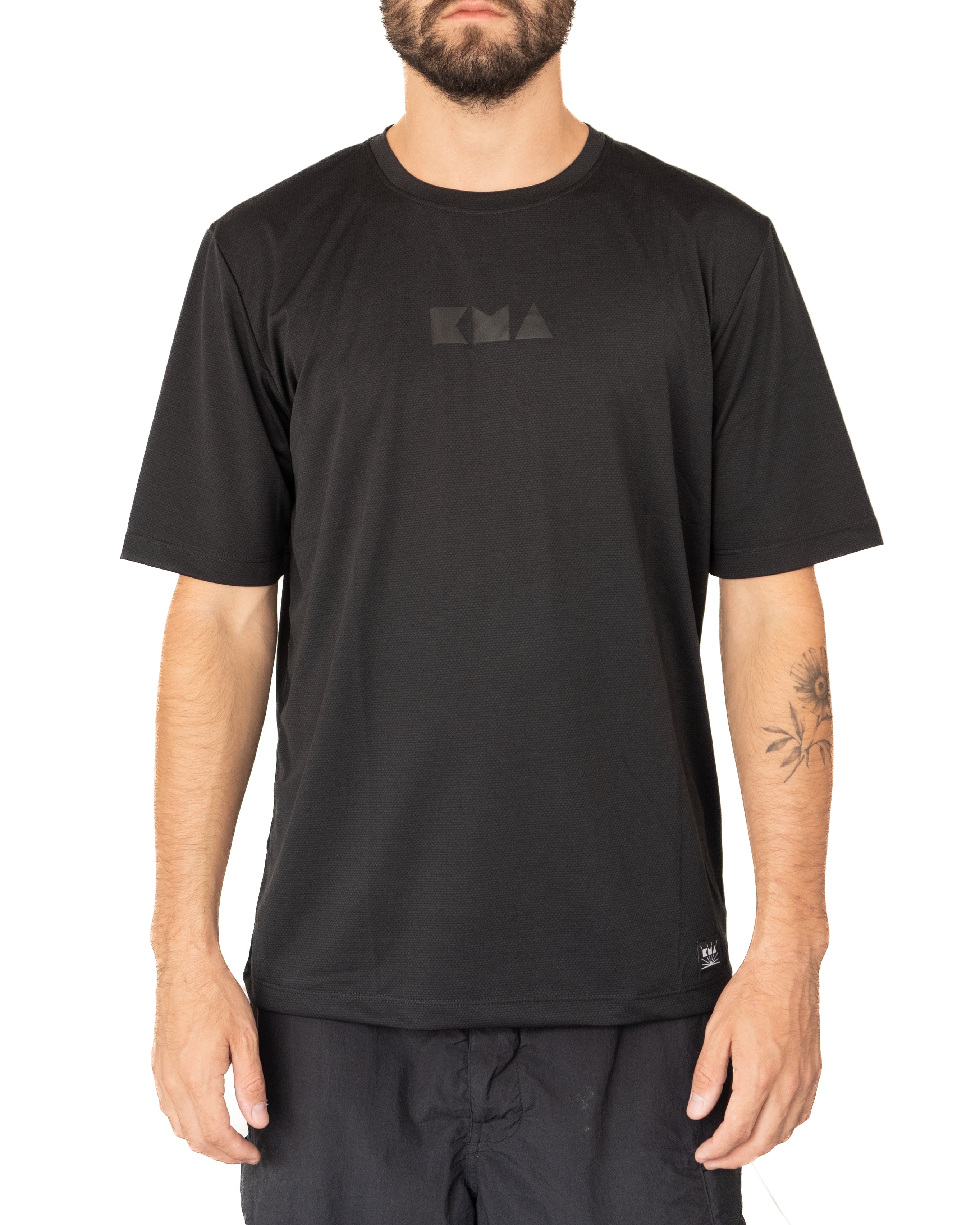 KMA SHORT SLEEVE JERSEY AZABACHE