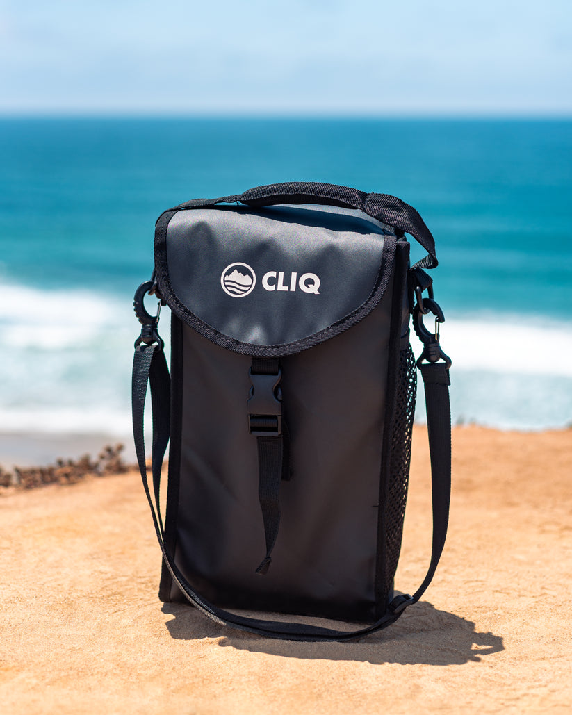 Sillas Cliq Bundle 2pack + Bolsa - Negra