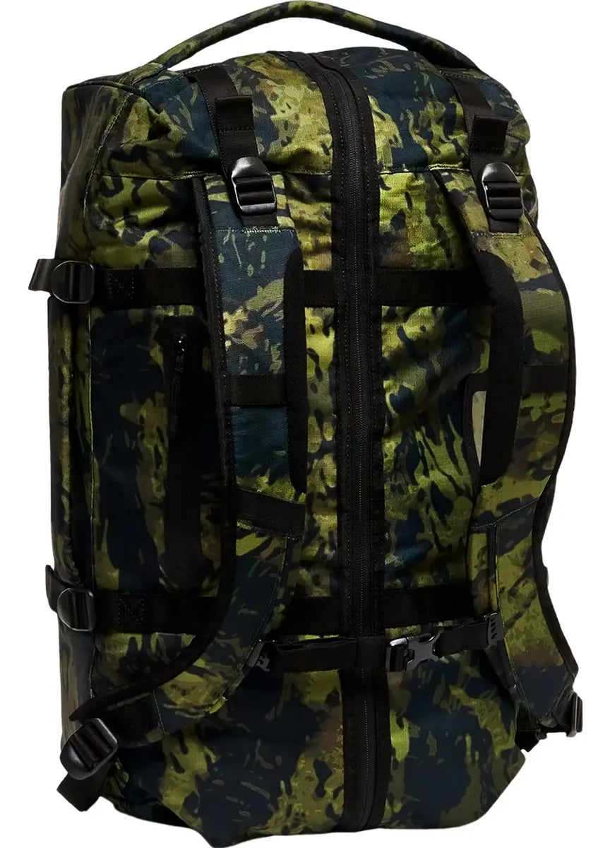 Mochila Oakley Road Trip Rc Duffle 50L Militar
