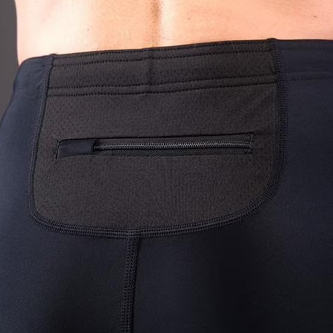 Rashguard Pant  DIVISION  Aqua Marina
