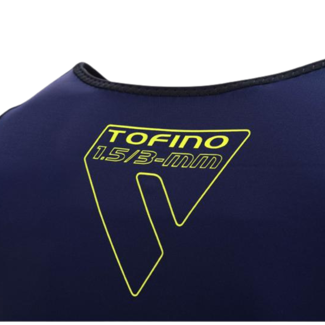 Traje De Neopreno TOFINO LONGJOHN 1.5/3MM