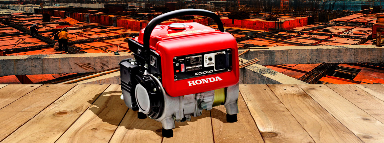 Generador Portatil EG1000 HONDA®