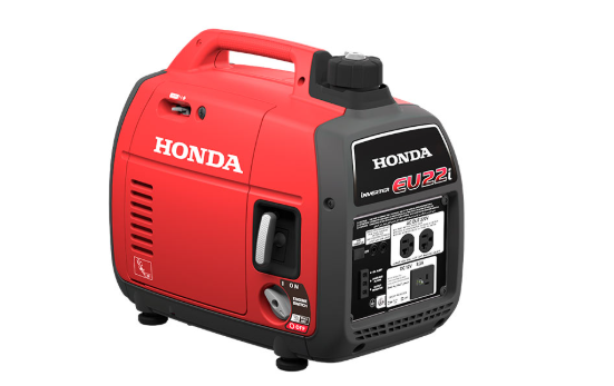 Generador Portátil EU22i HONDA®