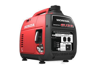 Generador Portátil EU22i HONDA®