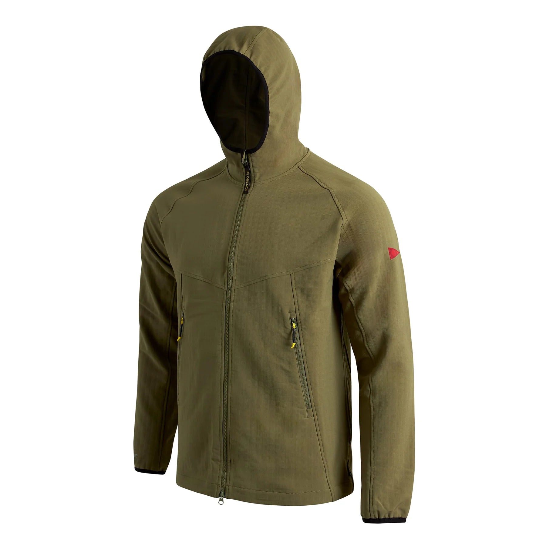 SUDADERA STORMFLEECE PRO CON CAPUCHA