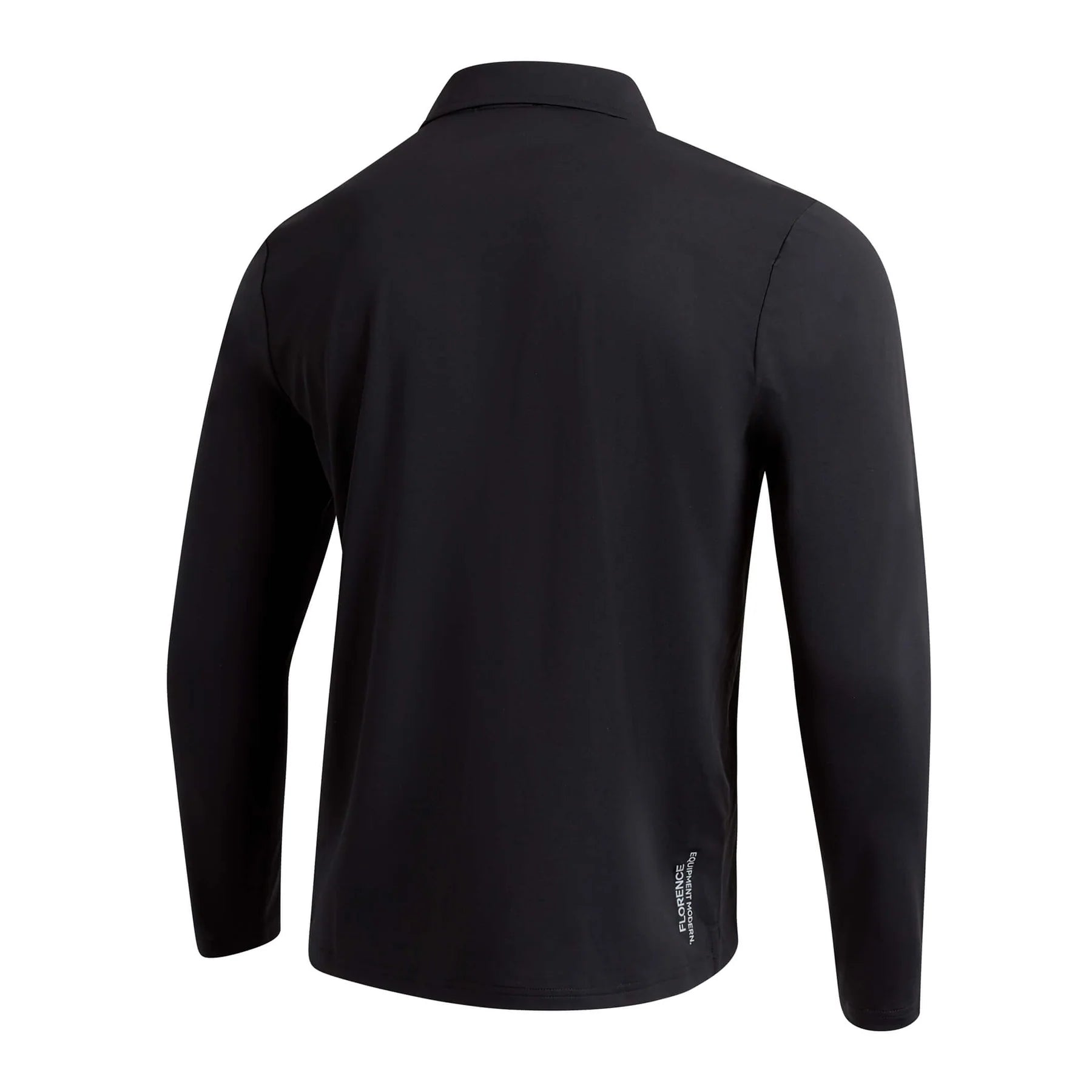 Airtex Collared Long Sleeve Shirt