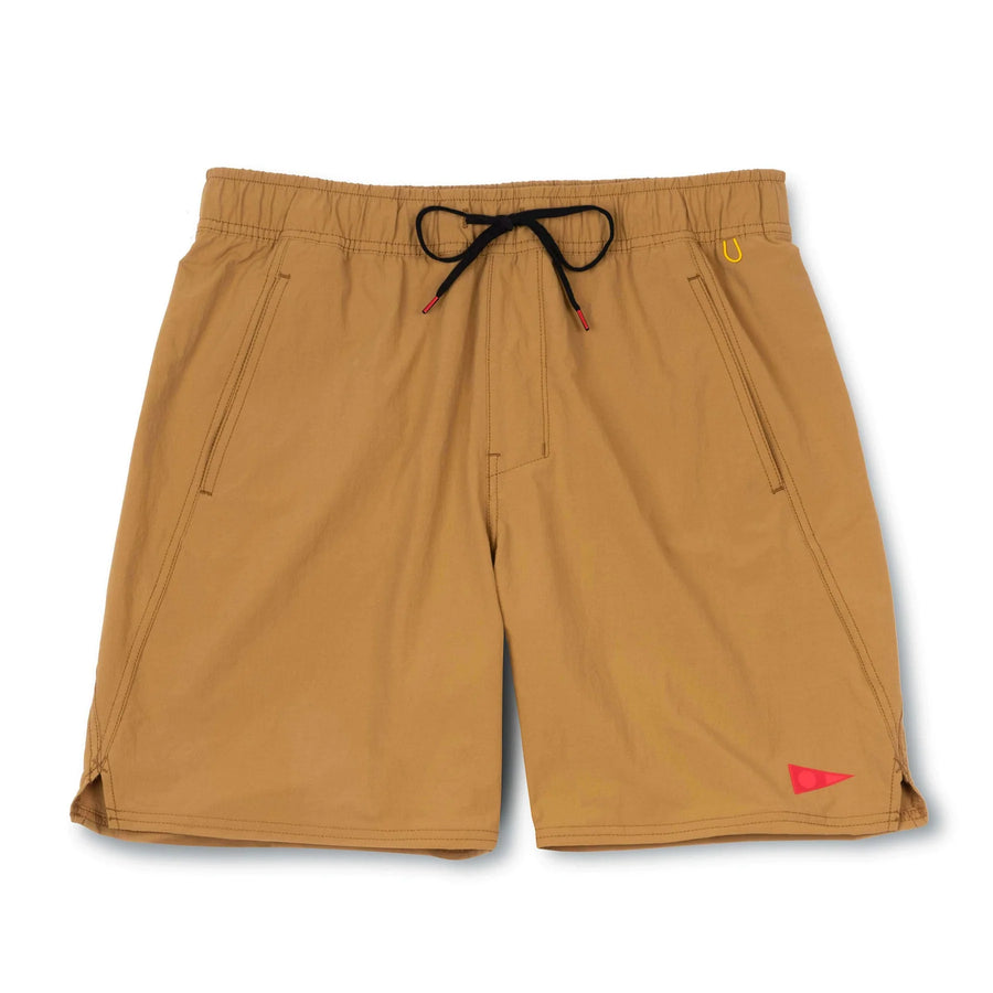Pantalones cortos de utilidad All-Purpose Cordura de Florence Marine X, en color musgo, con diseño resistente y duradero.