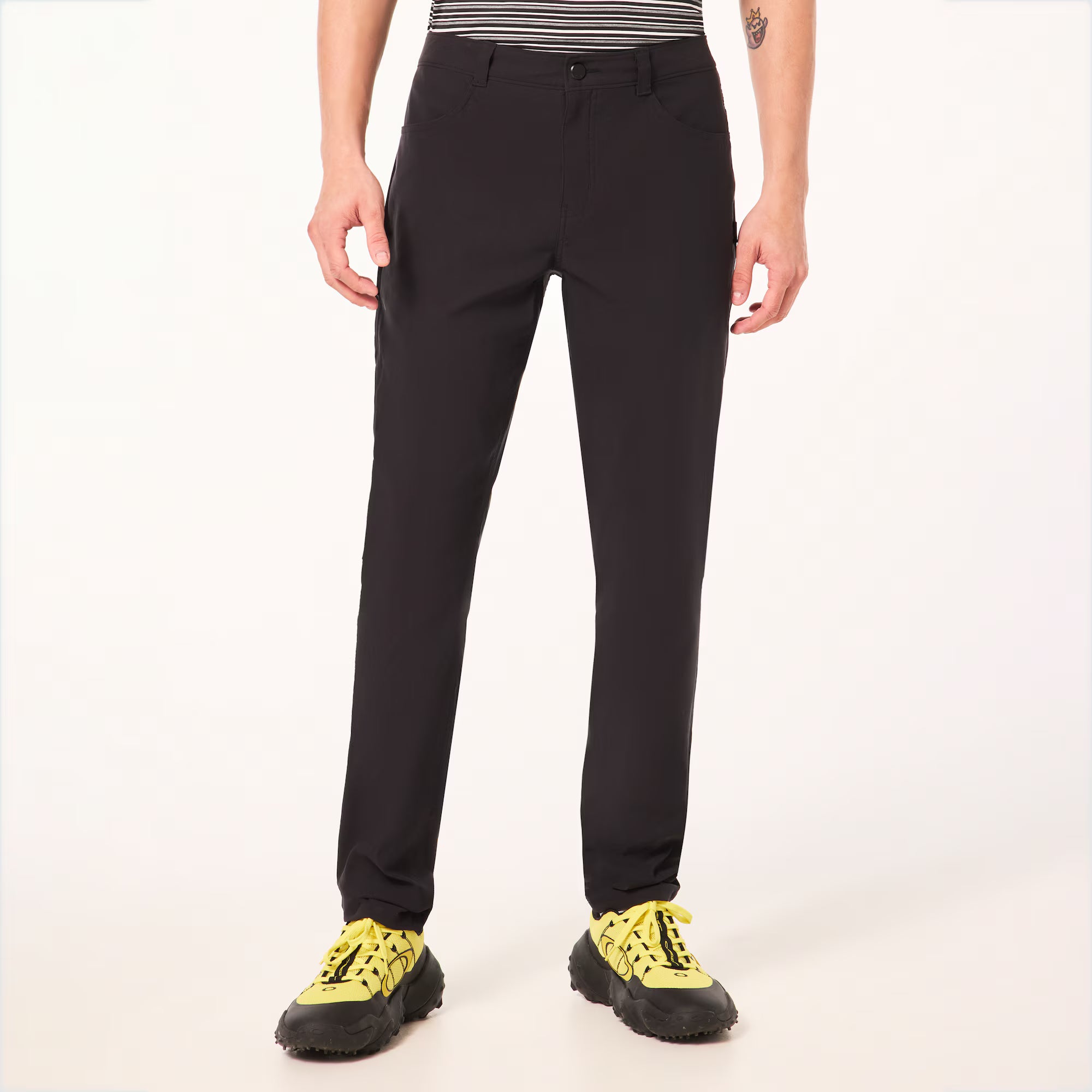 Pantalón Oakley Hombre Transición Outdoor Deportivo