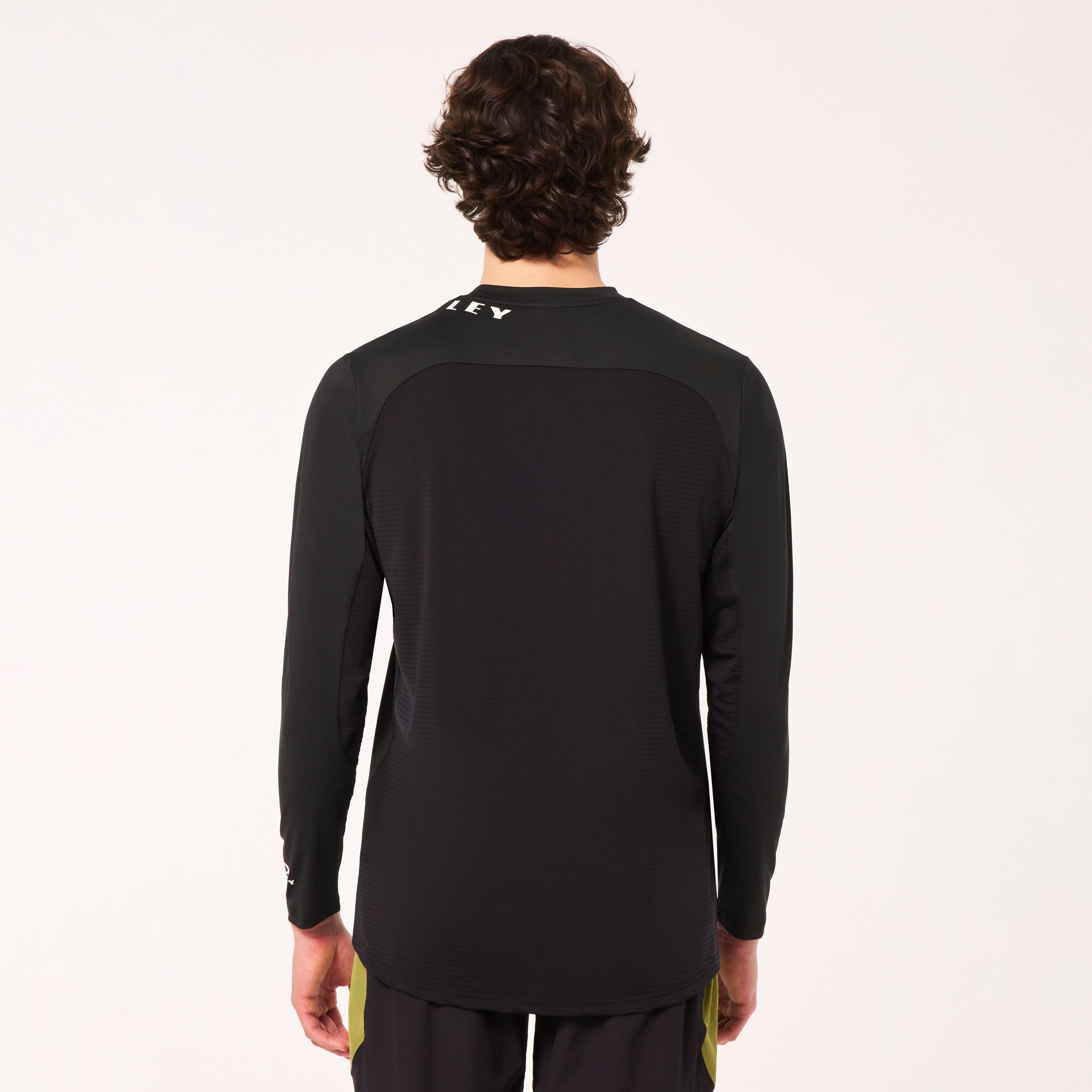 Camiseta Técnica Free Ride RC Hombre Manga Larga Resistente