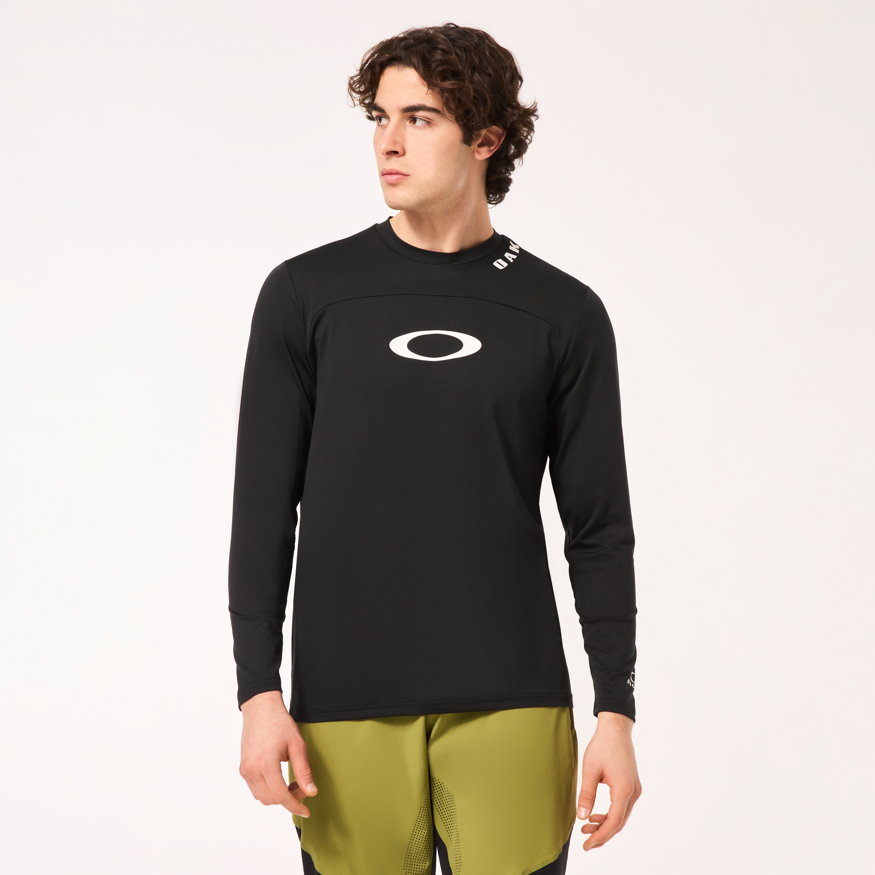 Camiseta Técnica Free Ride RC Hombre Manga Larga Resistente