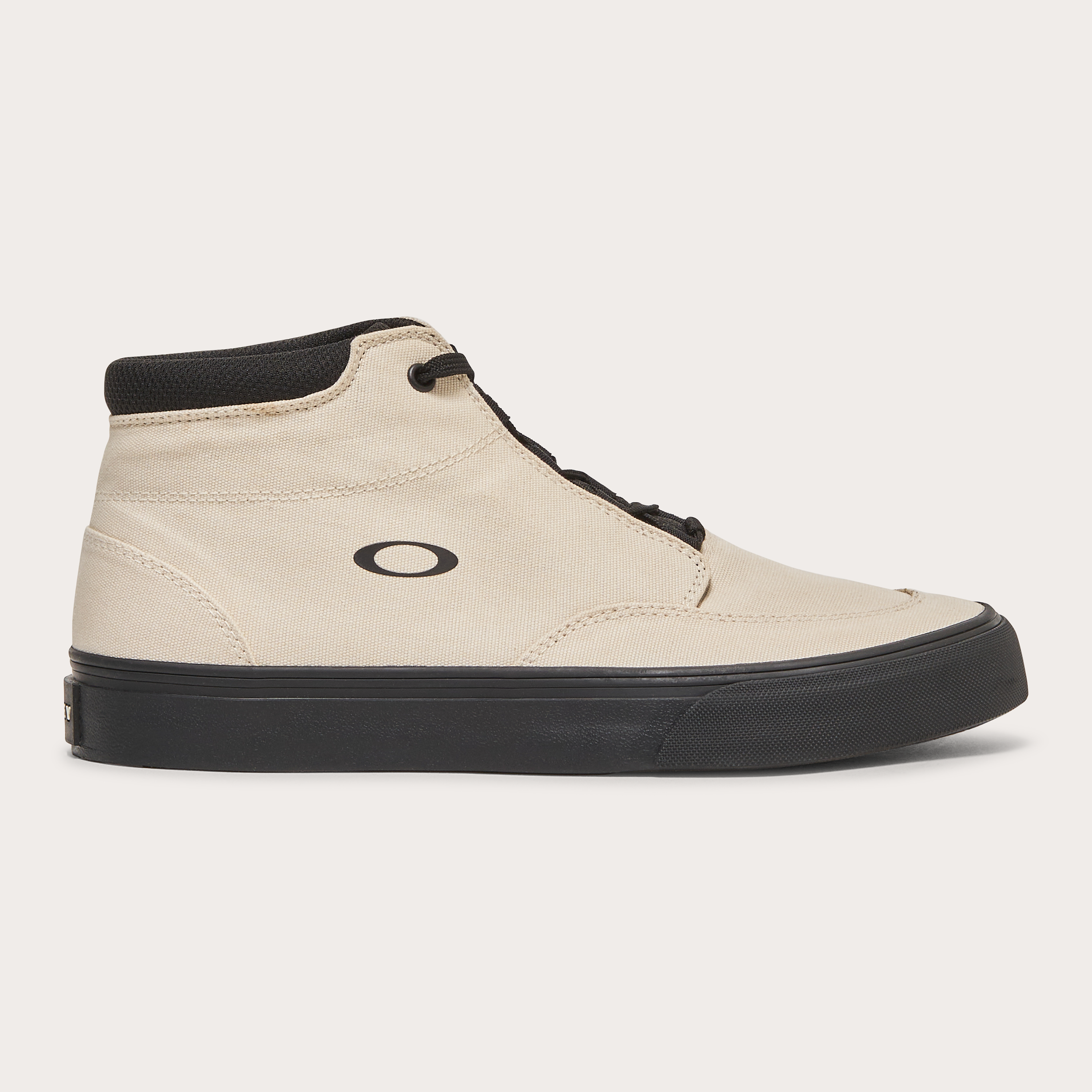 Tenis Altos Oakley Banks High Hombre Lona Urbano