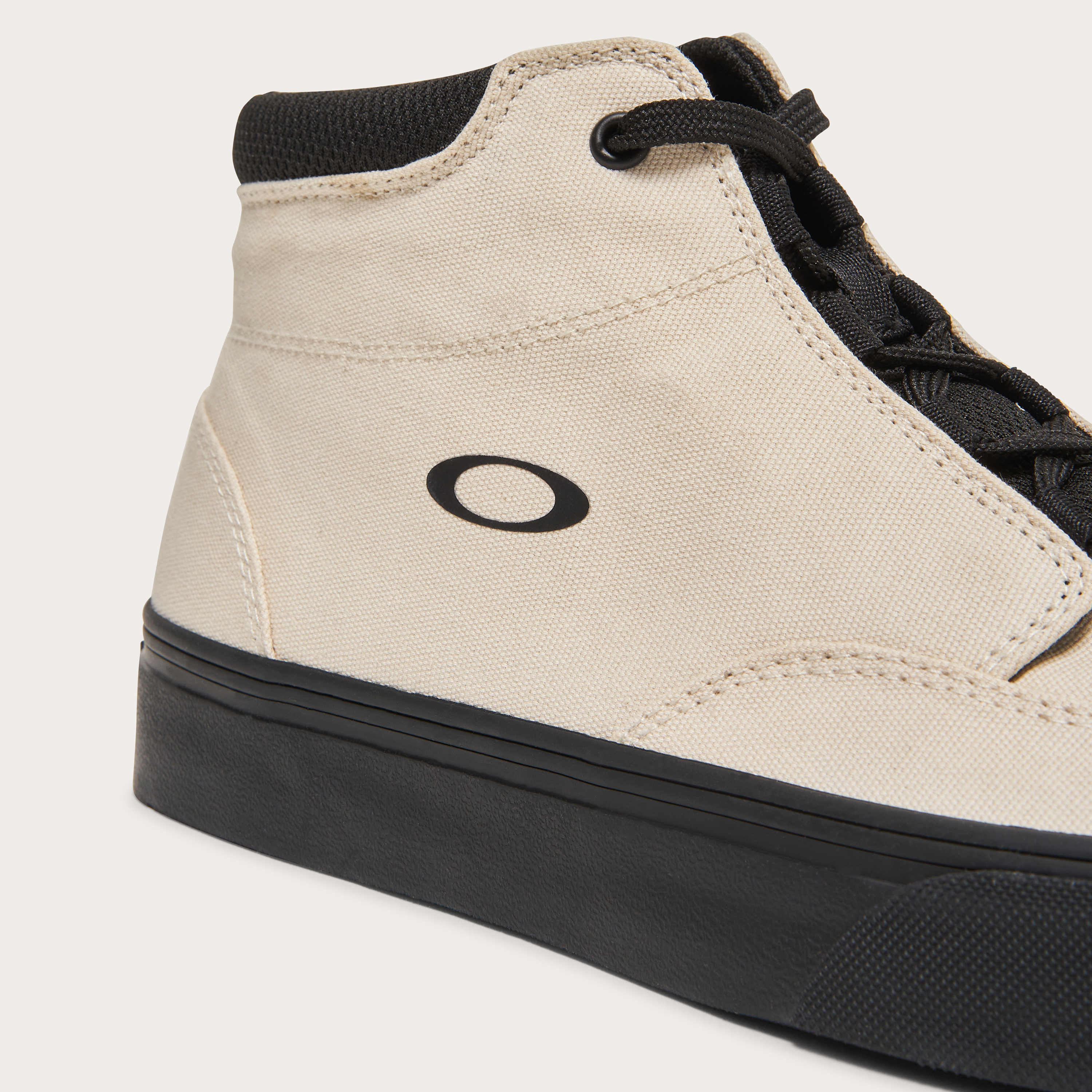 Tenis Altos Oakley Banks High Hombre Lona Urbano