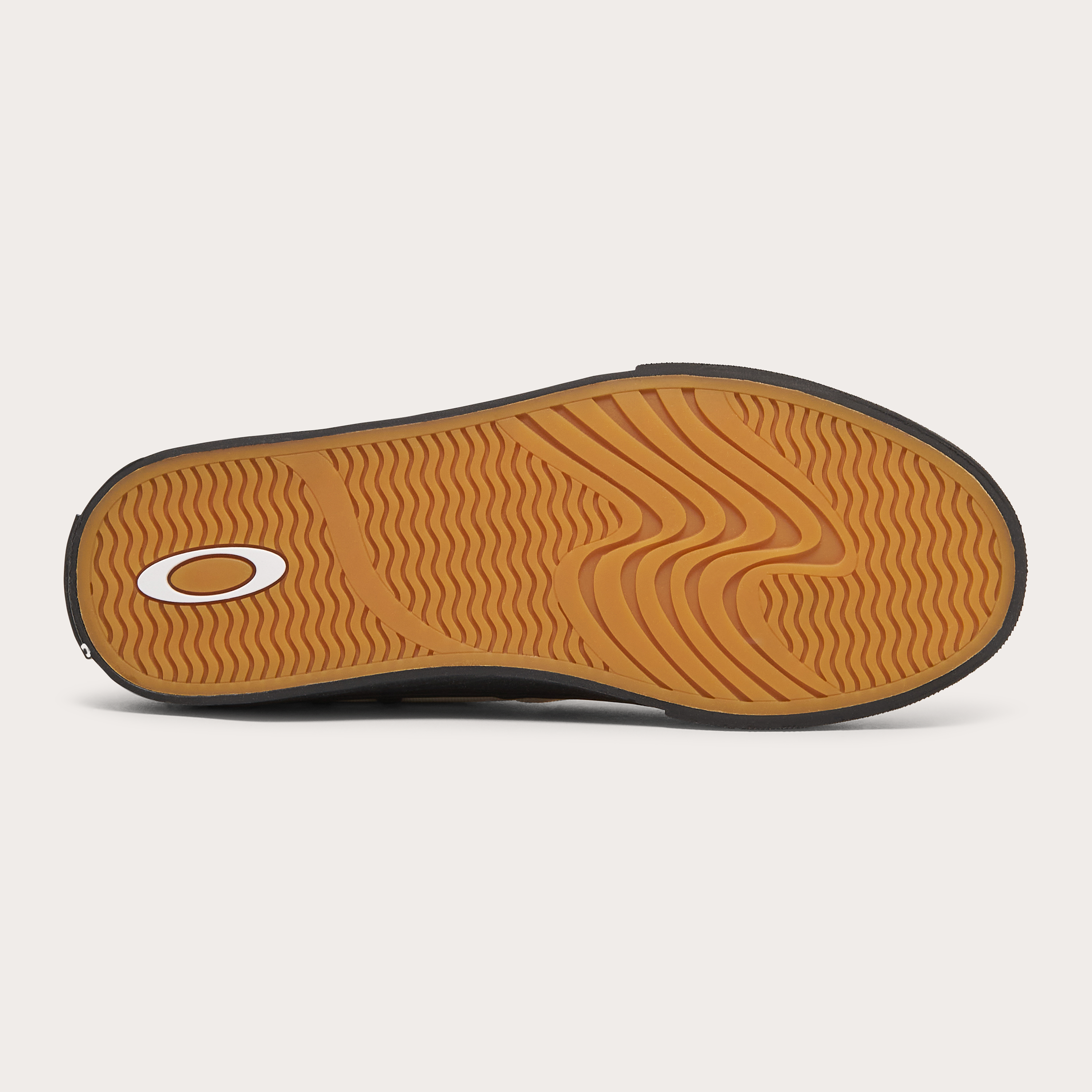 Tenis Altos Oakley Banks High Hombre Lona Urbano