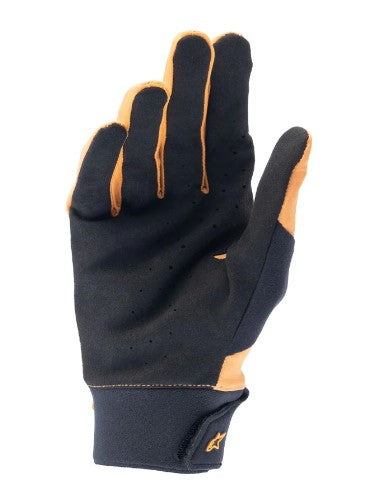 Guantes A-Supra Dorado Oscuro