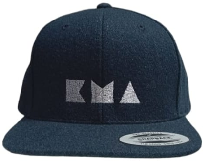 CAP KMA SNAPBACK NAVY/JASPE