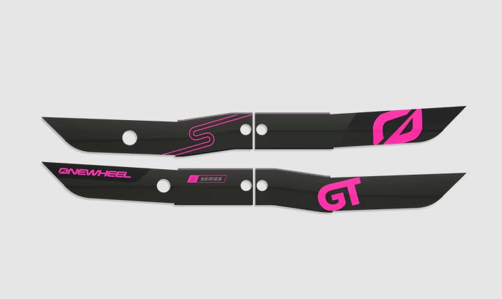 GT S-SERIES RECURVE RAIL GUARDS