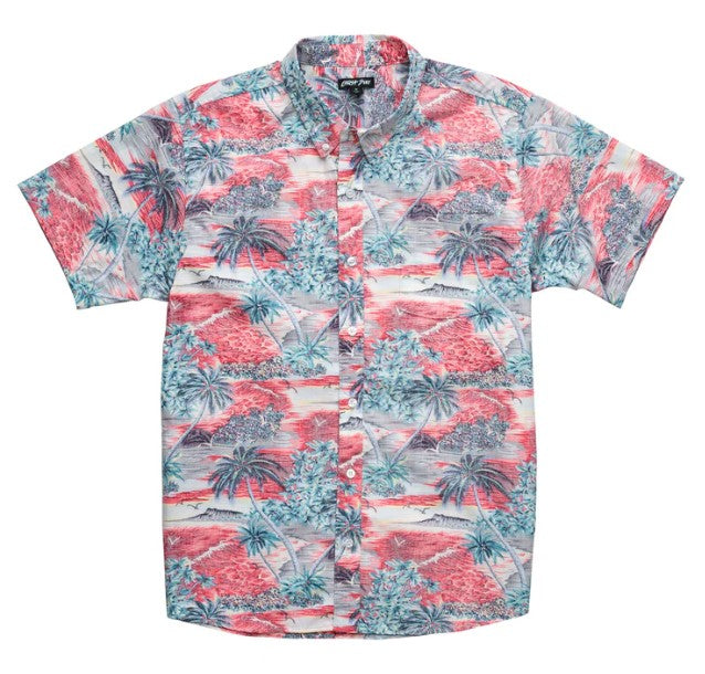 Camisa Hawaiana Hoffman