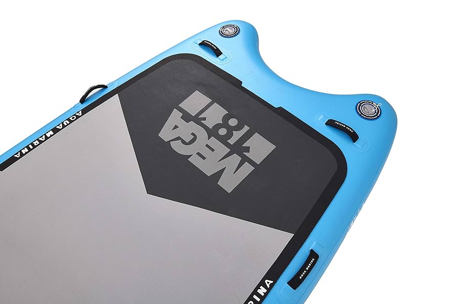 Paddle Board Inflable MEGA Para Múltiples Personas (iSUP), 348 cm De Longitud