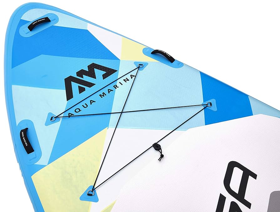 Paddle Board Inflable MEGA Para Múltiples Personas (iSUP), 348 cm De Longitud