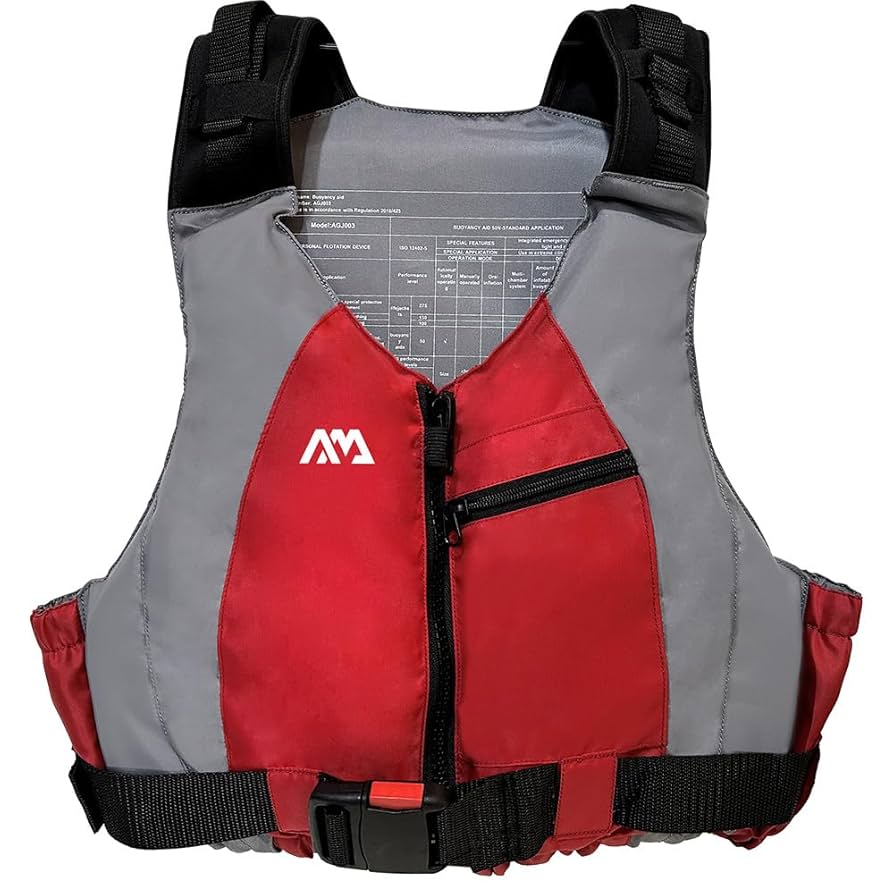 Chaleco Salvavidas Aqua Marina