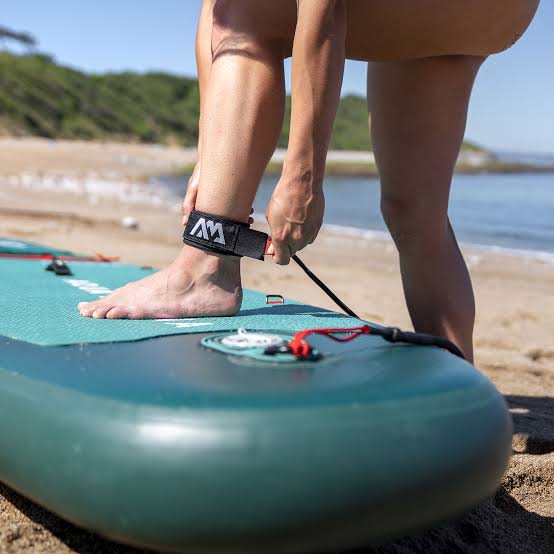 Leash Aqua Marina Safety Paddle Board 8'/5mm