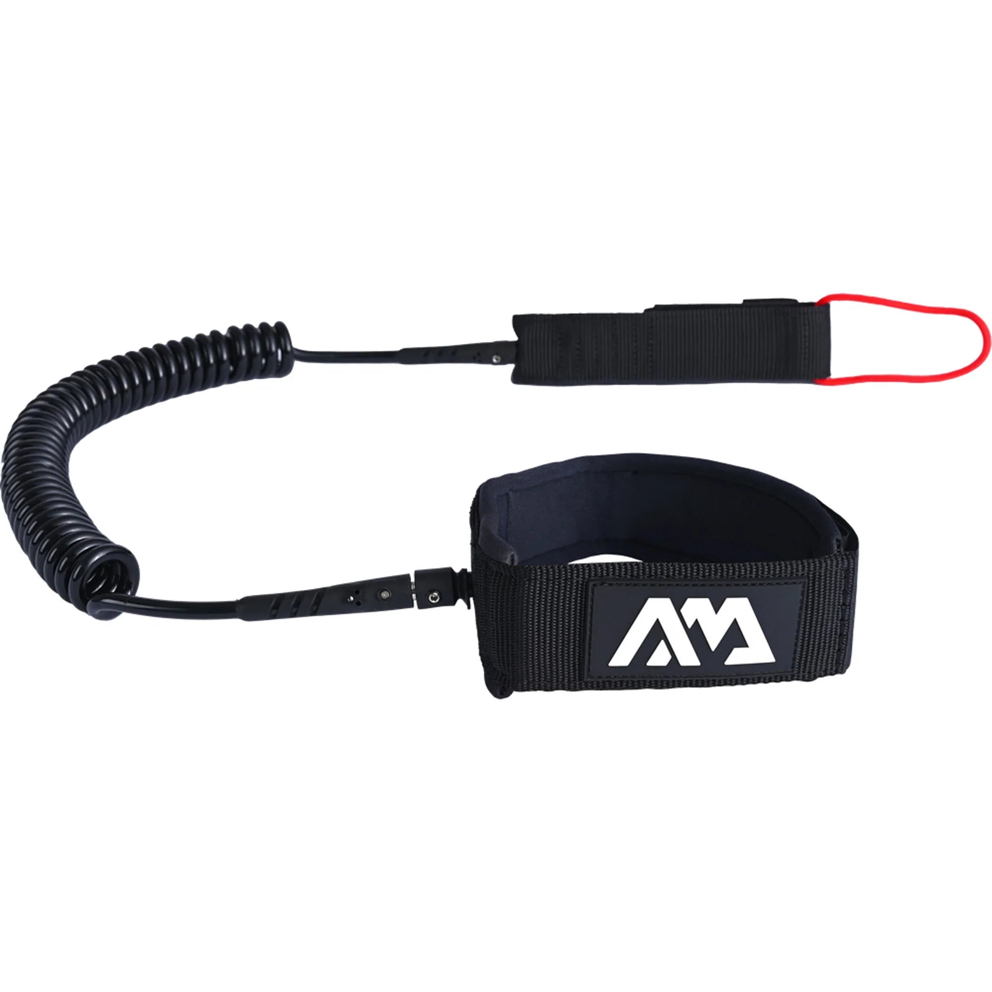 Leash Aqua Marina Coil Paddle Board 10'/7mm