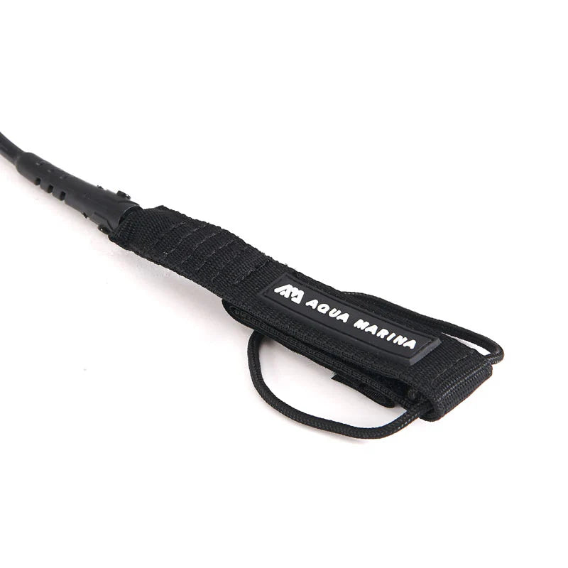 Leash Aqua Marina River Paddle Board  9'/7mm