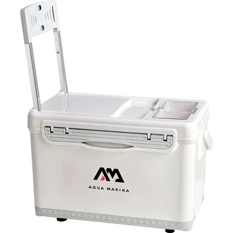 Aqua Marina Fishing Cooler Box 2-IN-1