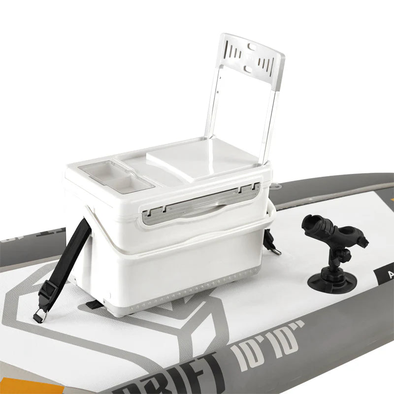 Aqua Marina Fishing Cooler Box 2-IN-1
