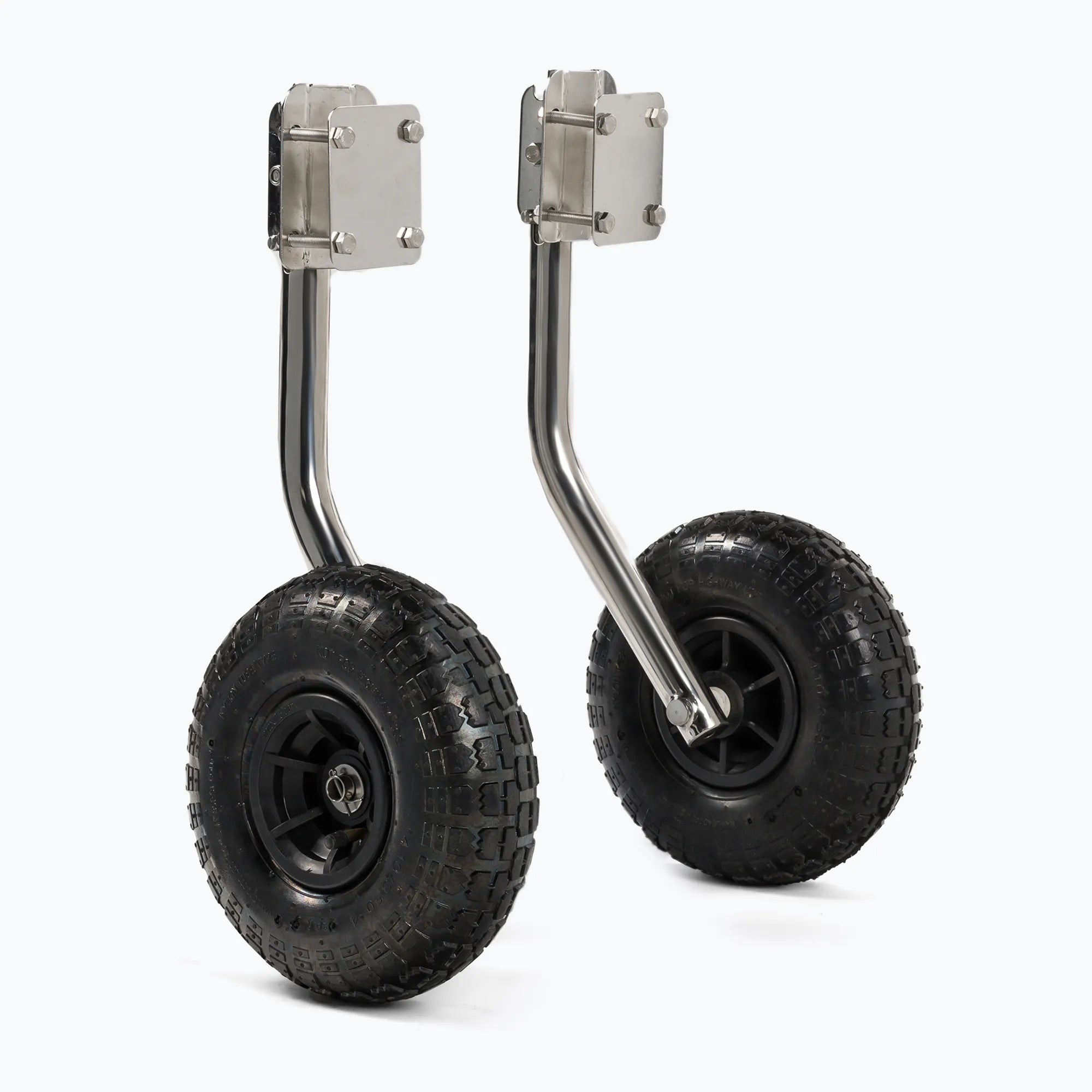 DeLuxe pontoon wheels Aqua Marina