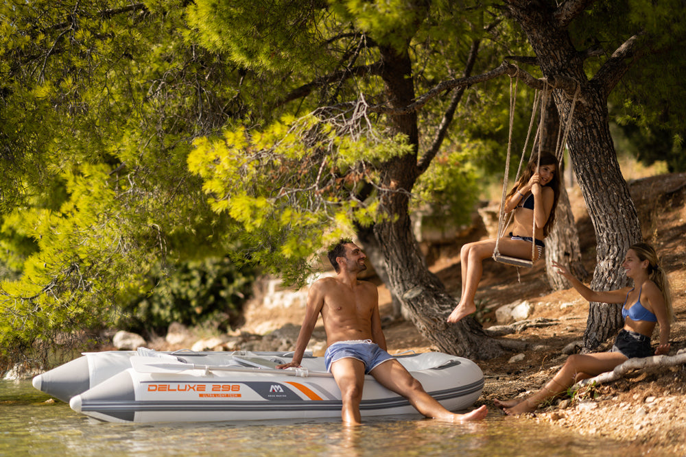 Bote Inflable U-DELUXE