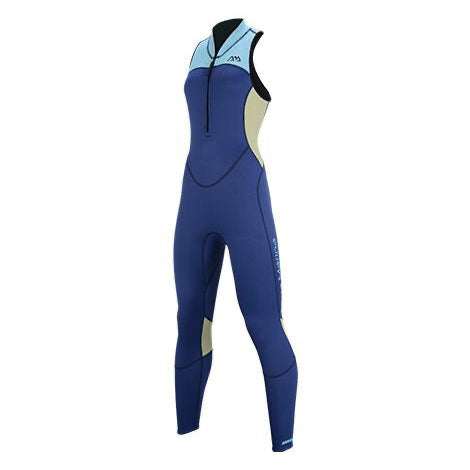 Traje De Neopreno VENICE LONGJOHN Para Mujer 1.5/3MM