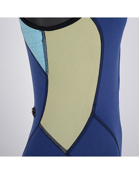 Traje De Neopreno VENICE LONGJOHN Para Mujer 1.5/3MM