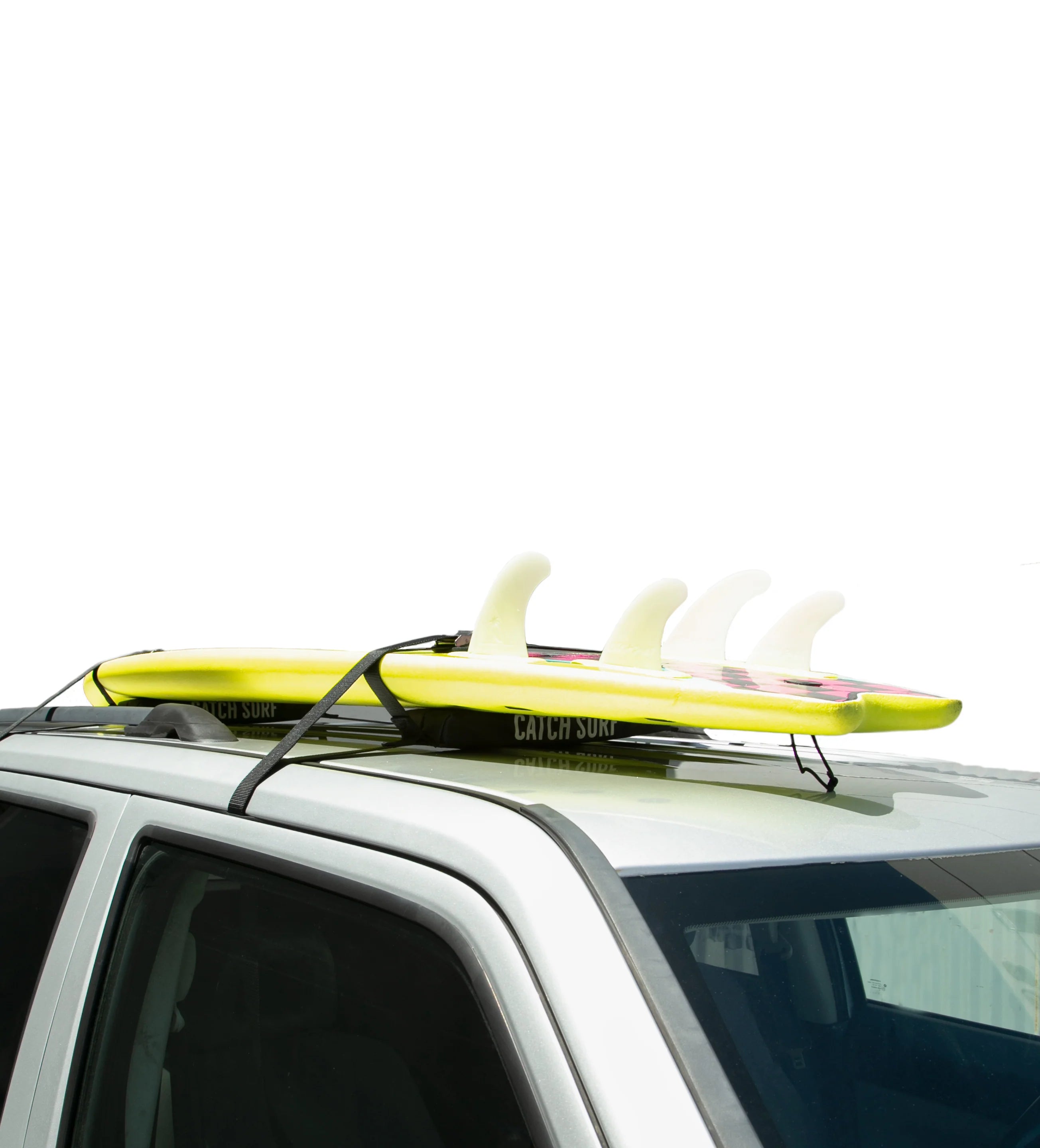 Rack de Tablas Suave Para Carro