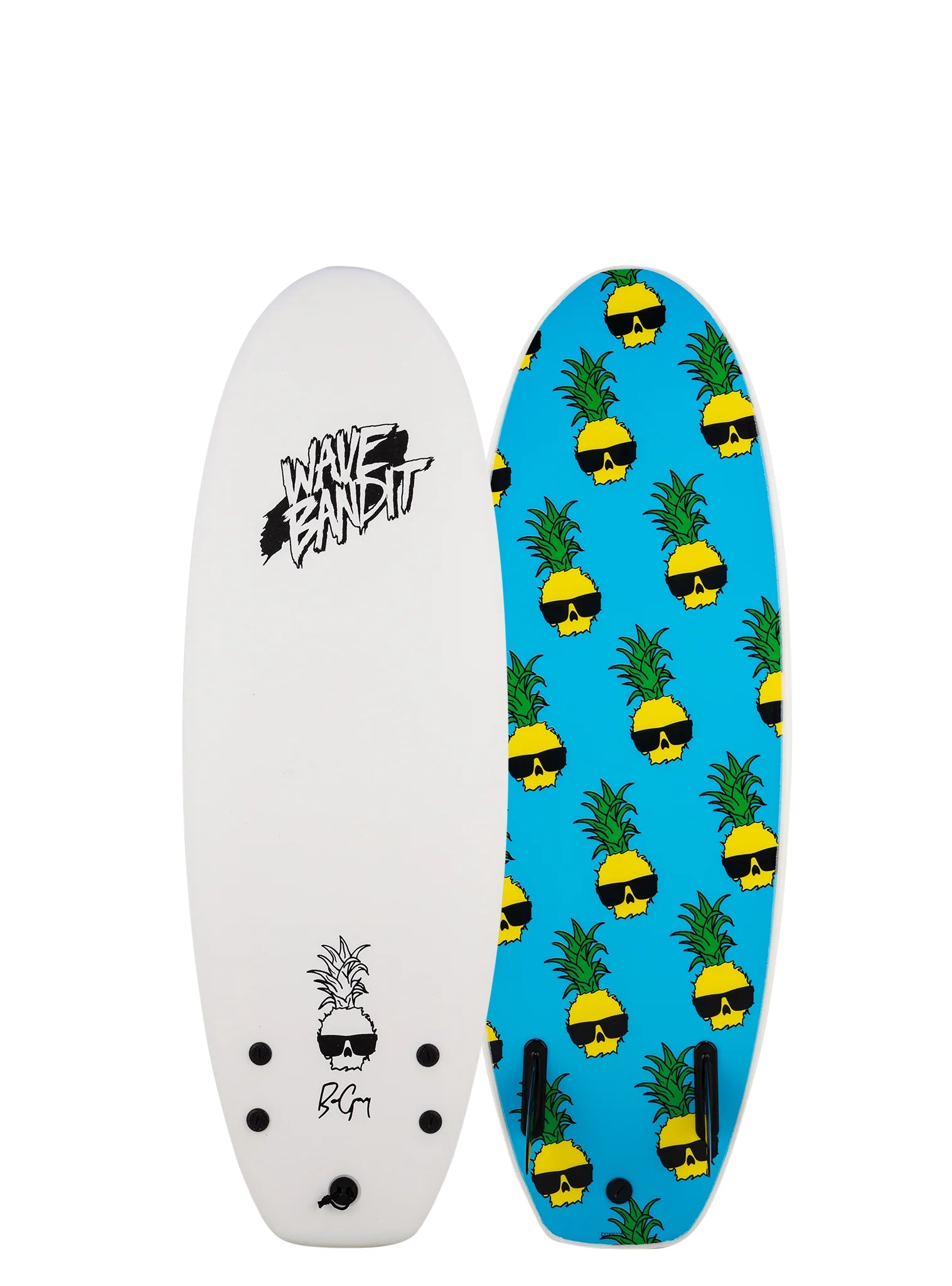 Surfboard Performer Mini x Ben Gravy (4'10" Twin Fin)