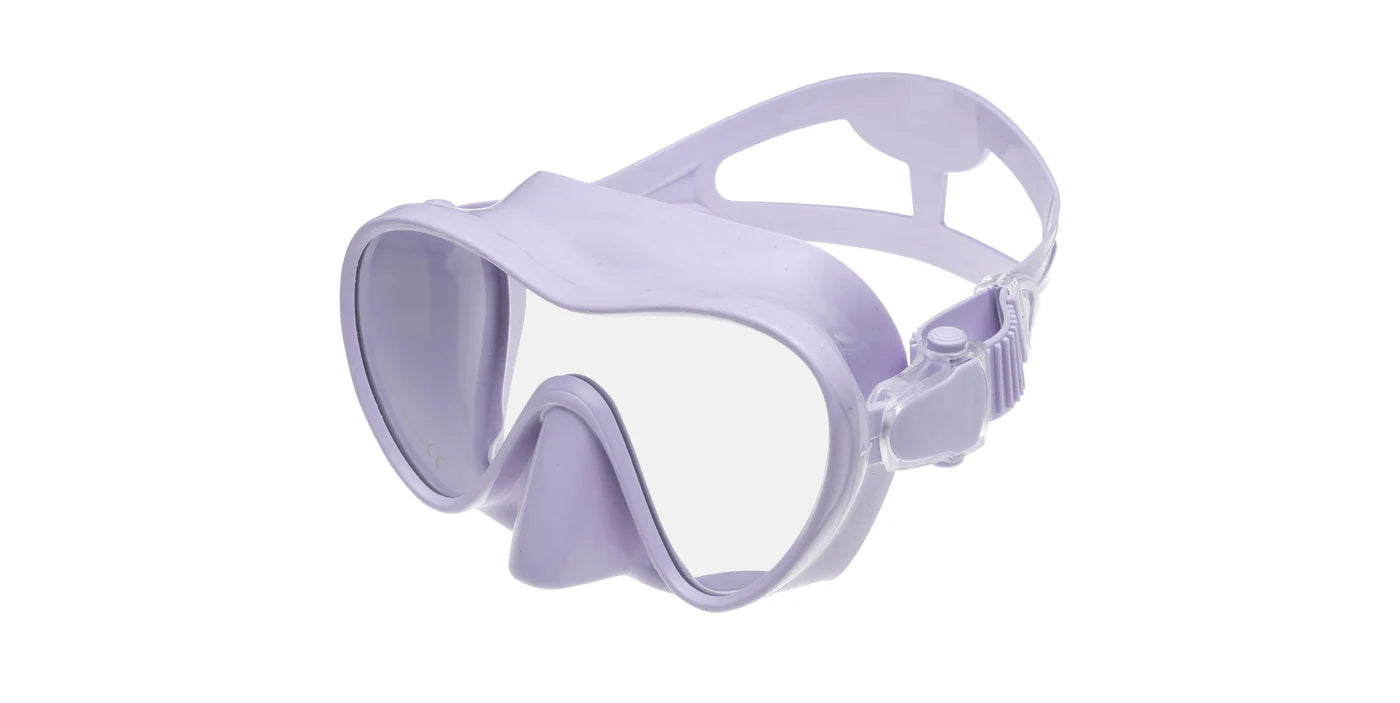 Conjunto de máscara y tubo de snorkel Pāua Collection