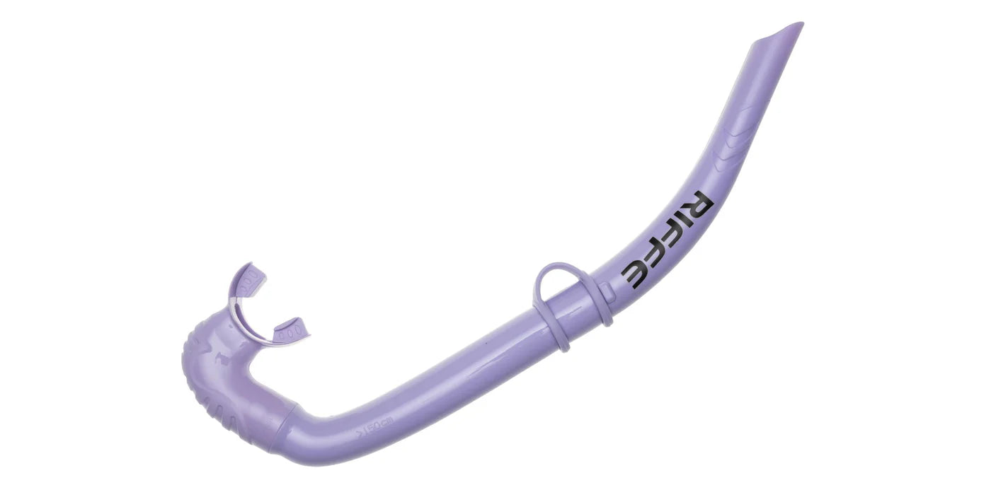 Conjunto de máscara y tubo de snorkel Pāua Collection