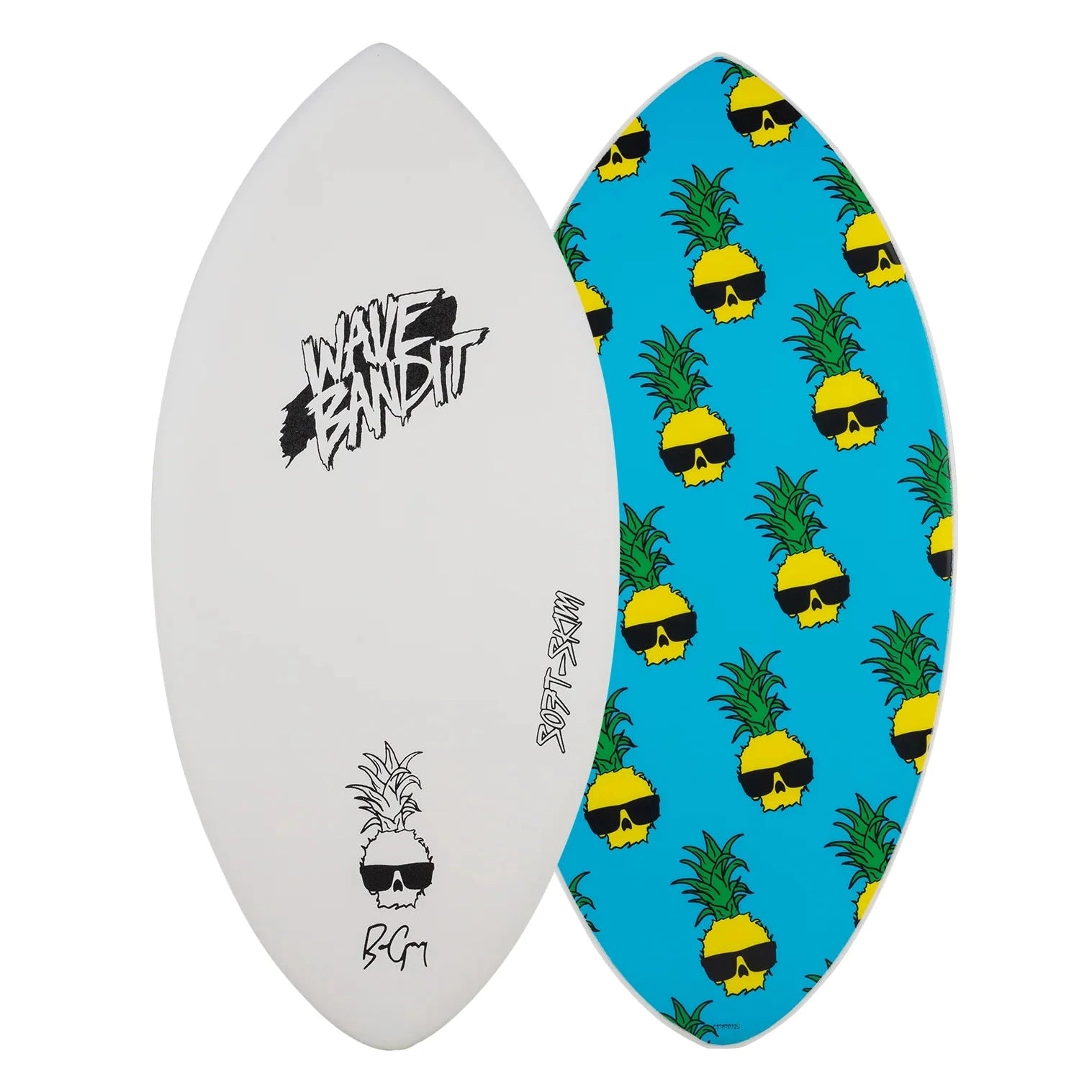 Skimboard Soft X Ben Gravy (48")