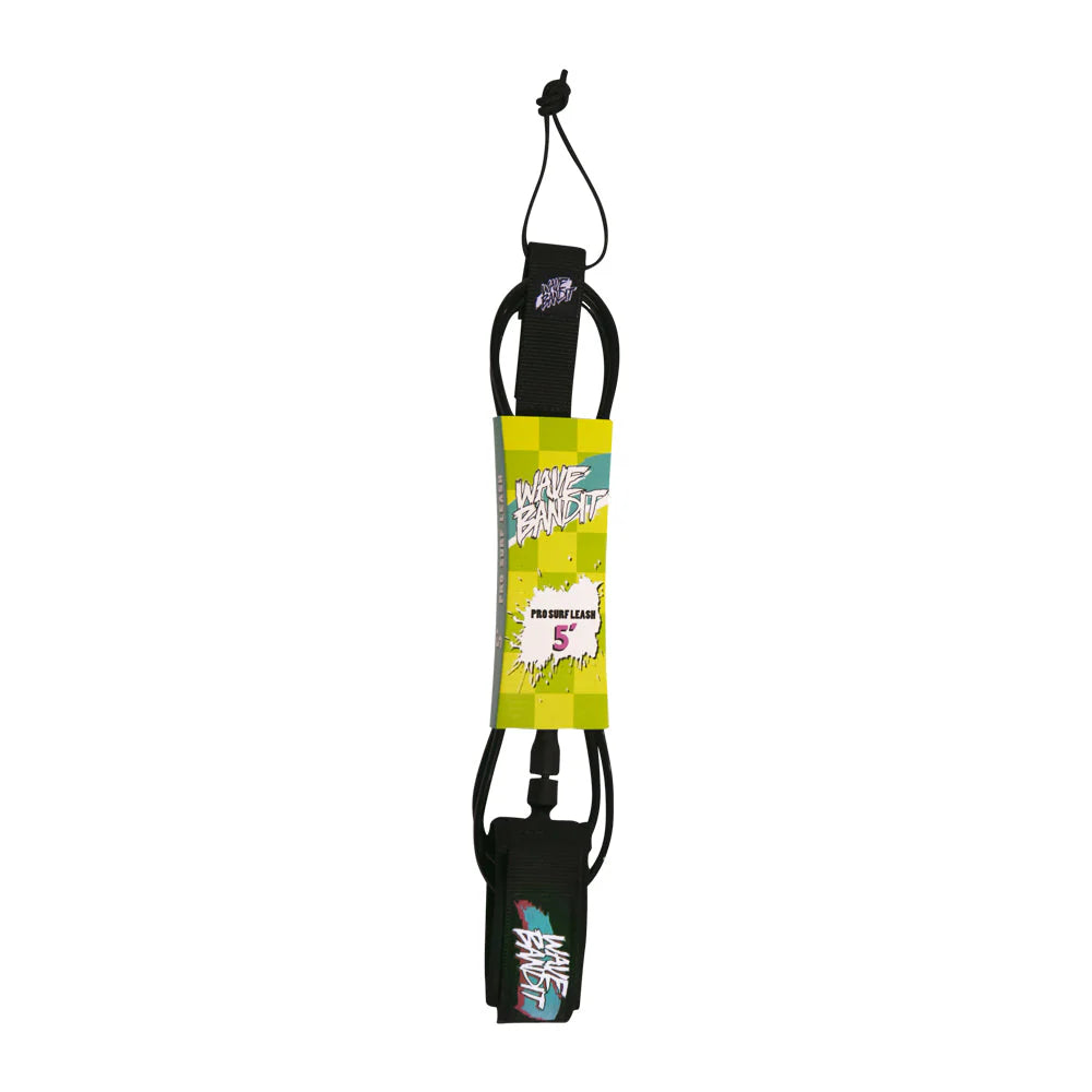 Leash Wave Bandit 5'0